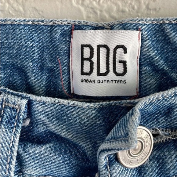 SOLD / BDG High-Rise Baggy Jeans ~ Size 25 - Picture 3 of 7